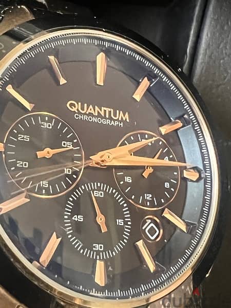 QUANTUM — Men Whatch 4