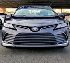 Toyota Camry 2022 LE