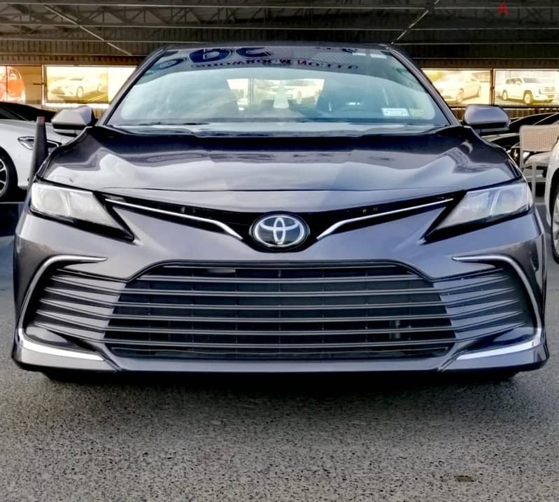 Toyota Camry 2022 LE 0