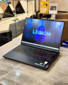 Legion Pro 5i Gen 8 (16″ Intel) Gaming Laptop