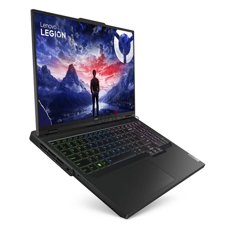 Legion Pro 5i Gen 8 (16″ Intel) Gaming Laptop 1