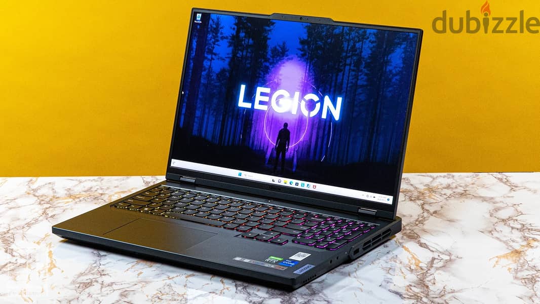 Legion Pro 5i Gen 8 (16″ Intel) Gaming Laptop 2