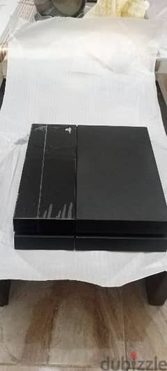 PlayStation 4 fat 500GB  جدييد غير مستعمل