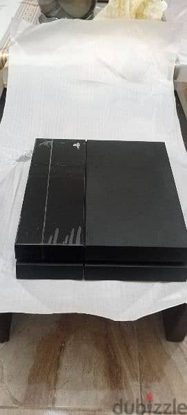 PlayStation 4 fat 500GB  جدييد غير مستعمل 0