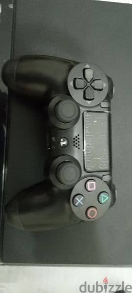 PlayStation 4 fat 500GB  جدييد غير مستعمل 6