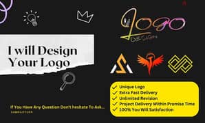 Do modern minimalist logo design

within 24 hours