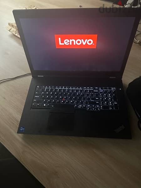 لينوفو ثينك باد 17 “ lenovo thinkpad 128 RAM | 4TB SSD 3