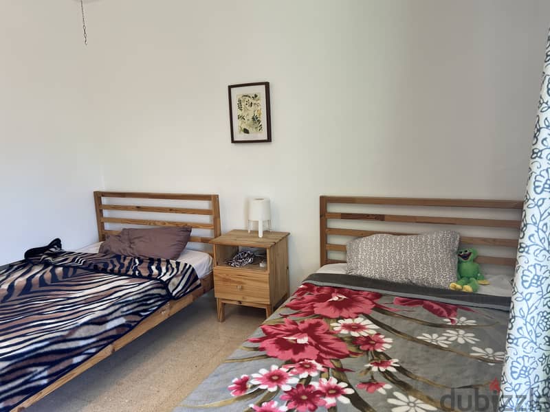 Furnished apartment for rent, located in Shmeisani 1