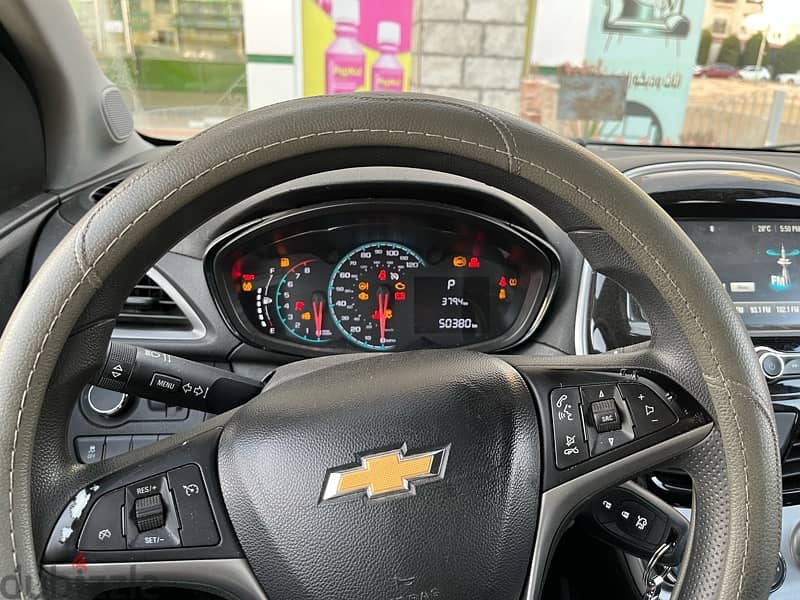 Chevrolet Spark 2019 4