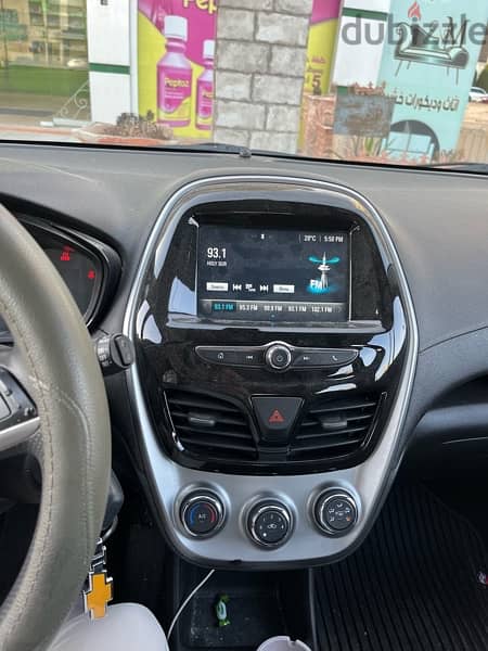 Chevrolet Spark 2019 5