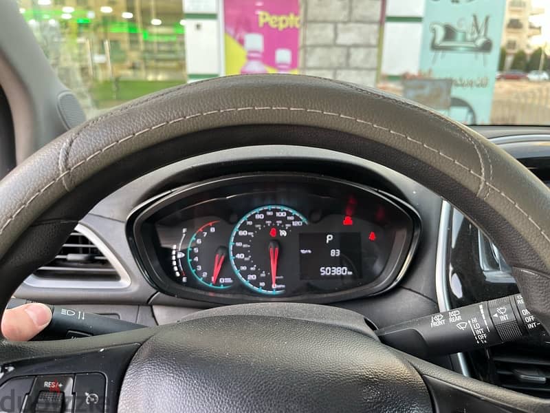 Chevrolet Spark 2019 12