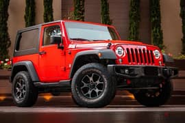 Jeep Wrangler 2015 0