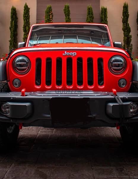 Jeep Wrangler 2015 2