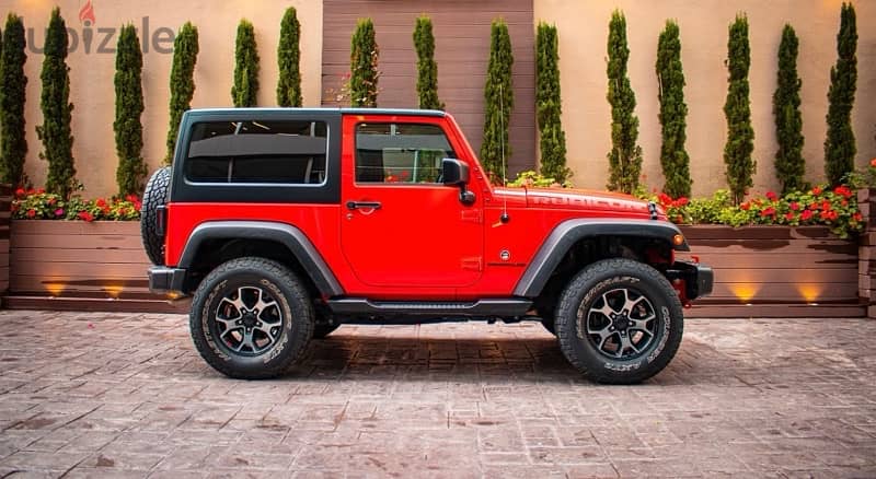 Jeep Wrangler 2015 3