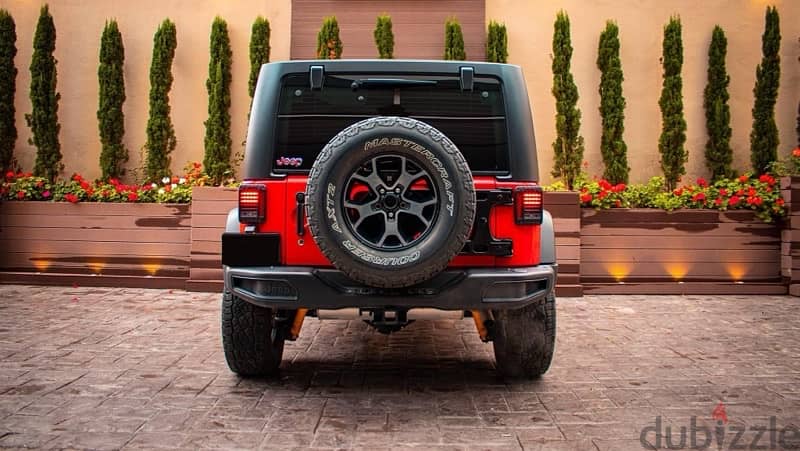 Jeep Wrangler 2015 5