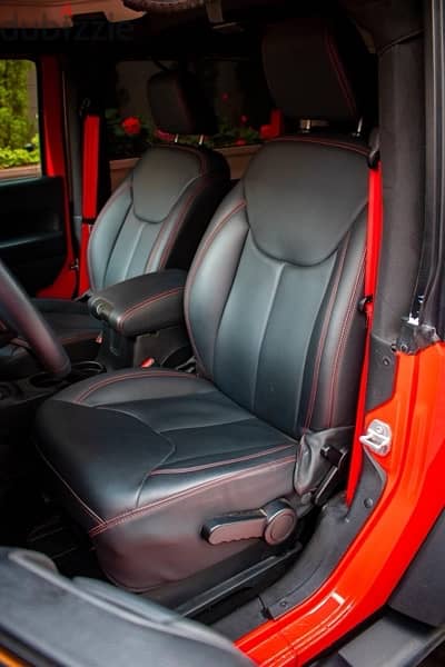 Jeep Wrangler 2015 13