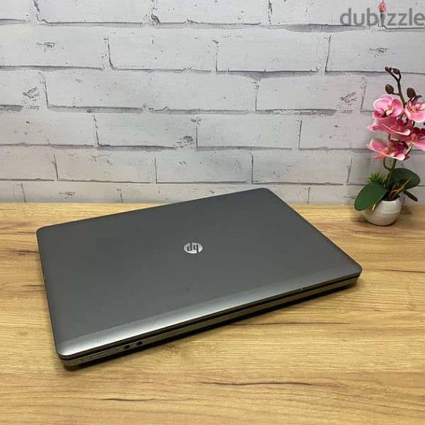 لابتوب hp مستعمل بحالة الجديد 1