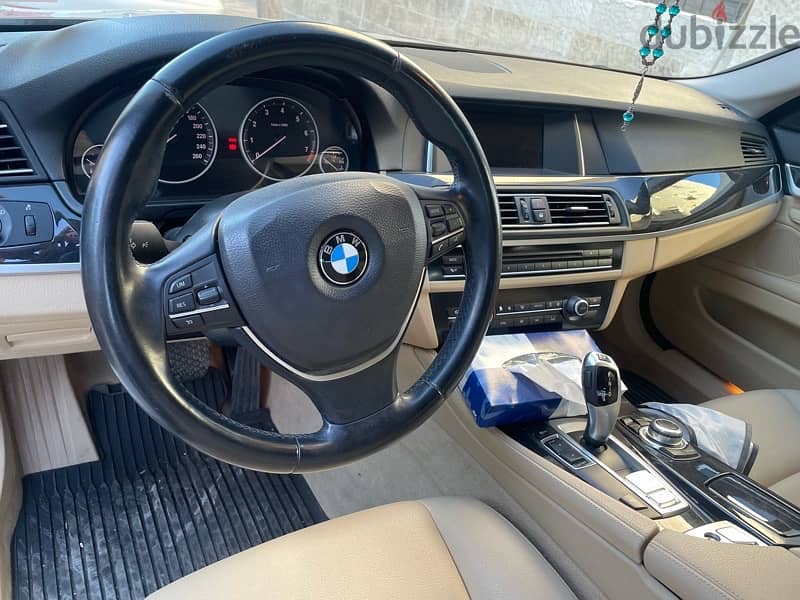 BMW 5-Series 2015 2