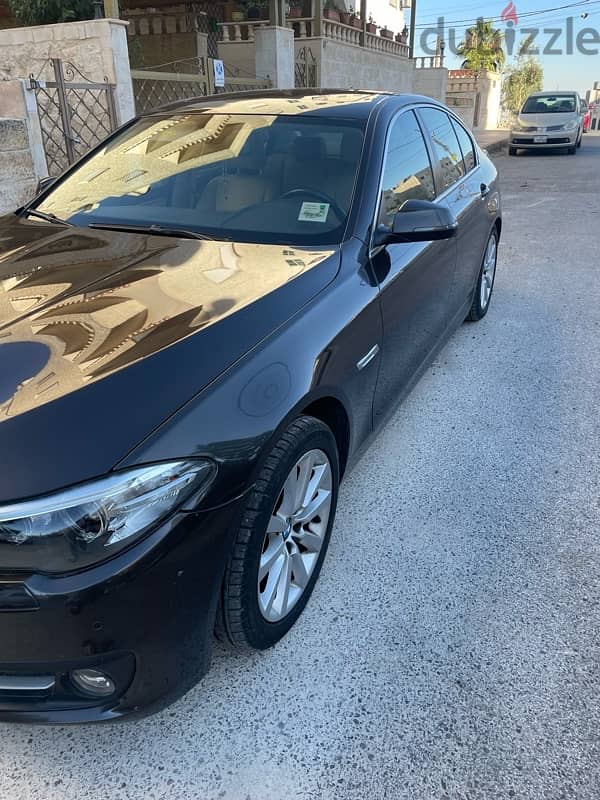 BMW 5-Series 2015 3