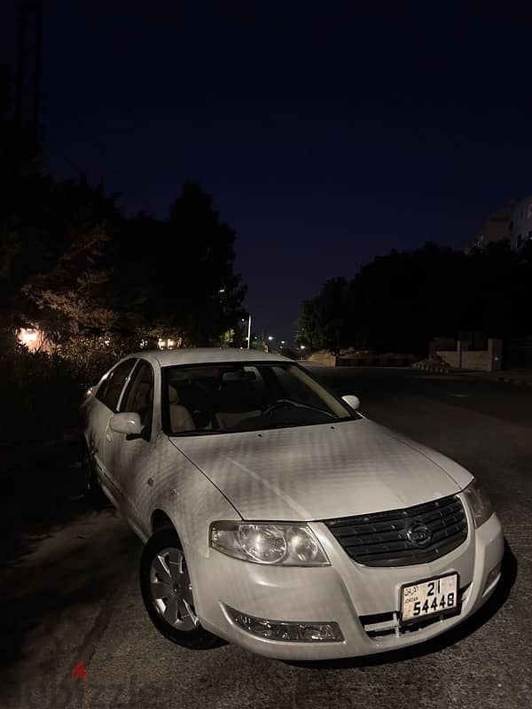 Nissan Sunny 2011 0