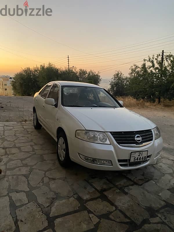 Nissan Sunny 2011 12