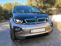 BMW i3 Rex 2015 فحص كلين 0