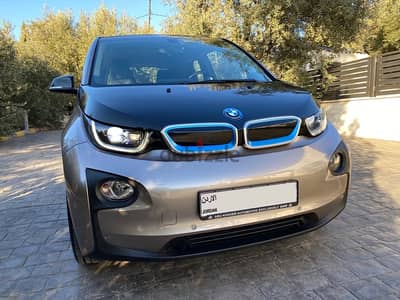 BMW i3 Rex 2015 فحص كلين SOH 88%