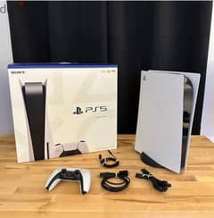 Sony PS5 PlayStation 0