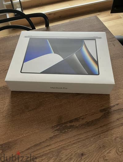 Apple MacBook Pro 16" (512GB SSD, M1 Pro, 16GB) Laptop - Silver