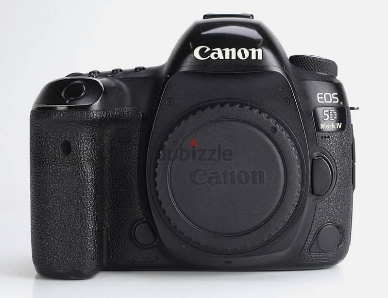 Canon EOS 5D Mark IV DSLR Camera Body Canon Battery & Canon Charger 1