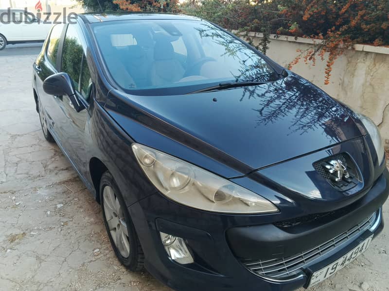 Peugeot 308 2009 11