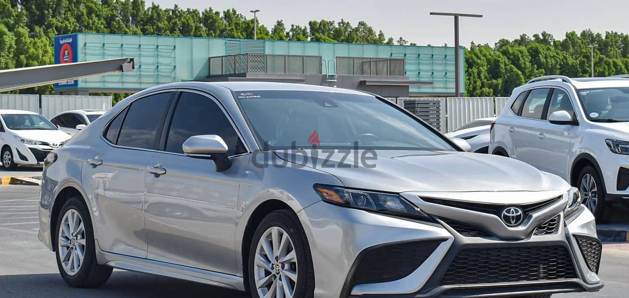 Toyota Camry 2022 SE 0