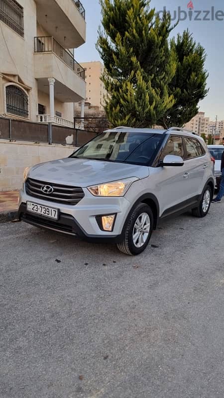 Hyundai Creta 2017 2