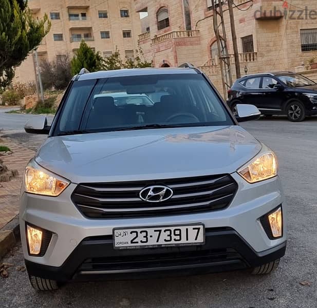 Hyundai Creta 2017 3