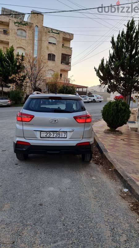 Hyundai Creta 2017 4