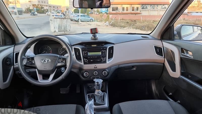 Hyundai Creta 2017 5