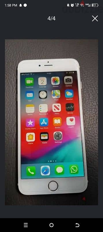 iPhone s6 plus 4