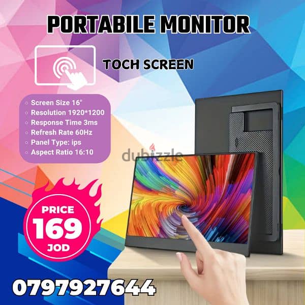 portable monitors 144hz toch etc 1