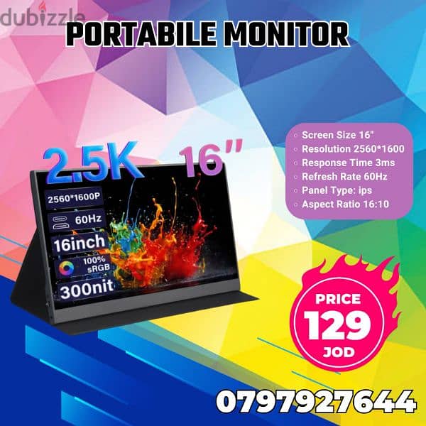 portable monitors 144hz toch etc 2