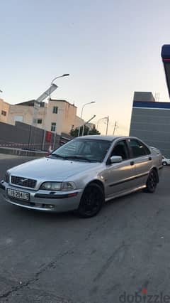 Volvo s40 2002 0