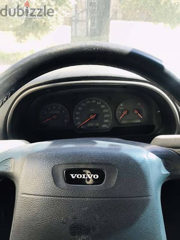 Volvo s40 2002 7