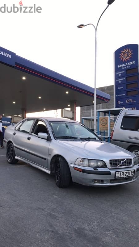 Volvo s40 2002 15