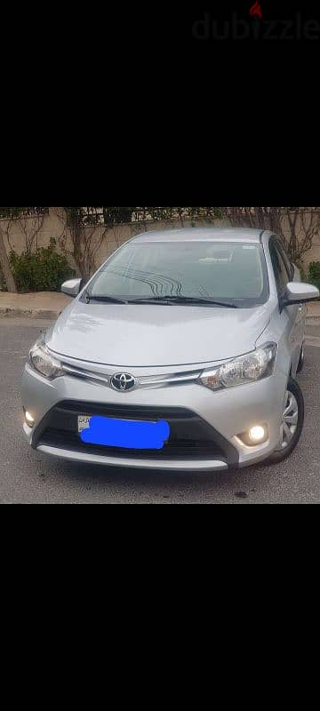 Toyota Yaris 2017 1