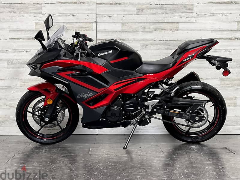 2024 Kawasaki ninja 500 available 0