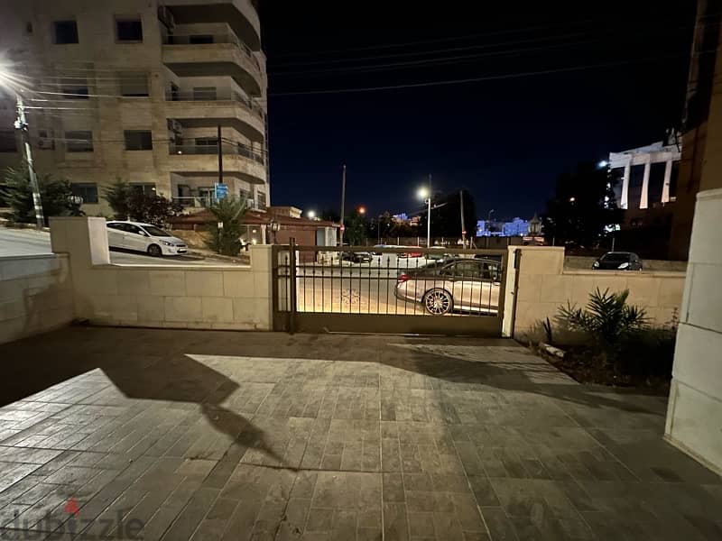 Ground floor three bedrooms fully furnished appartment in Al Rabiyeh 2