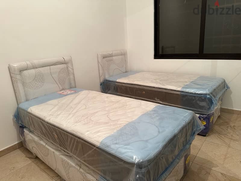 Ground floor three bedrooms fully furnished appartment in Al Rabiyeh 4