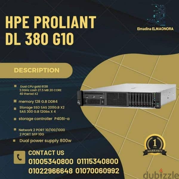 Server IBM Lenovo. Dell. . HPE 6