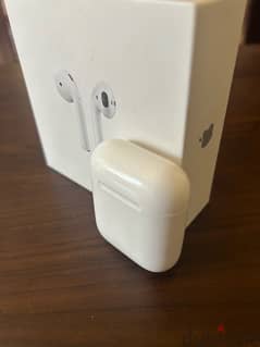 سماعات airpods 2 0