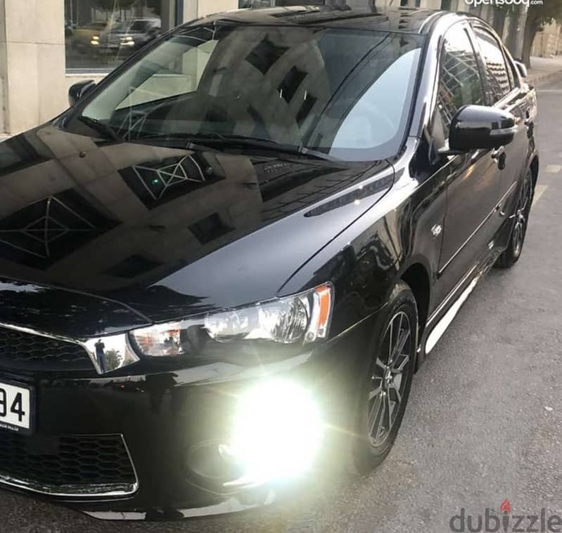 Mitsubishi Lancer 2018 Lancer EX GLS 2018 0