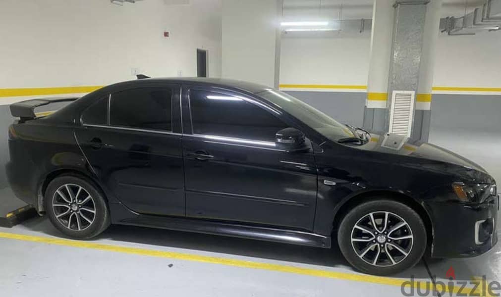 Mitsubishi Lancer 2018 Lancer EX GLS 2018 2